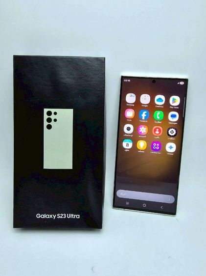 Sumsung S23 ultra ram8 256gb ครบกล่อง  รูปที่ 7