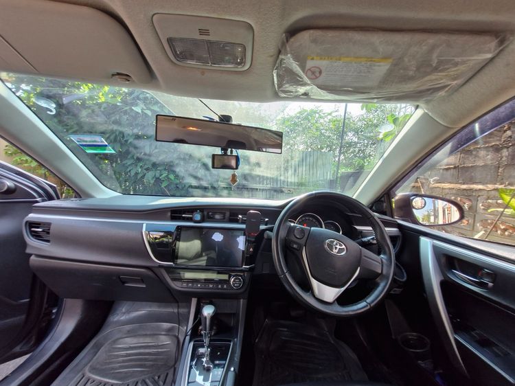 Toyota Altis 2014 1.8 Esport Sedan เบนซิน ไม่ติดแก๊ส เกียร์อัตโนมัติ น้ำเงิน รูปที่ 4