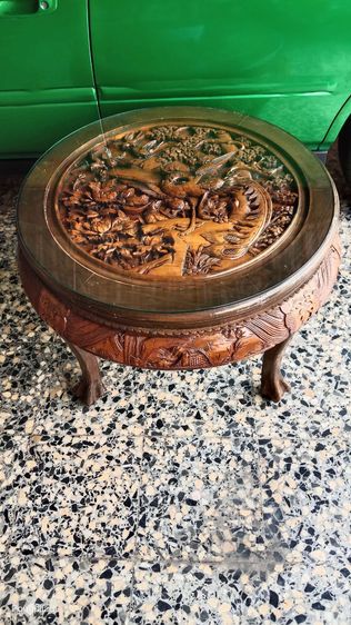 โต๊ะแกะสลัก รูปที่ 4