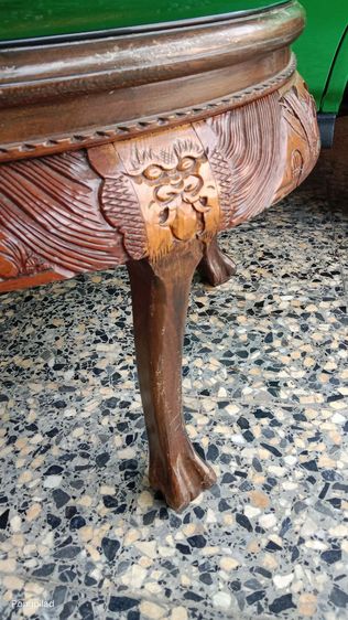 โต๊ะแกะสลัก รูปที่ 5