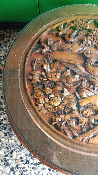 โต๊ะแกะสลัก รูปที่ 2