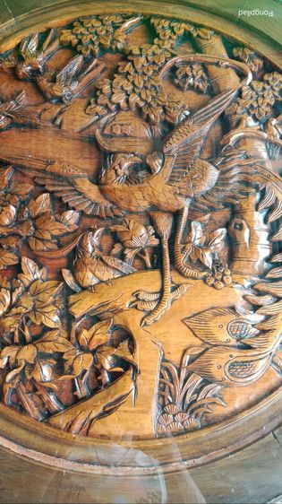 โต๊ะแกะสลัก รูปที่ 3