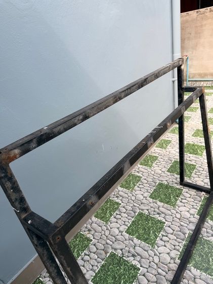 โครงเหล็กและเมทัลชีท 2 ชุด  รูปที่ 4