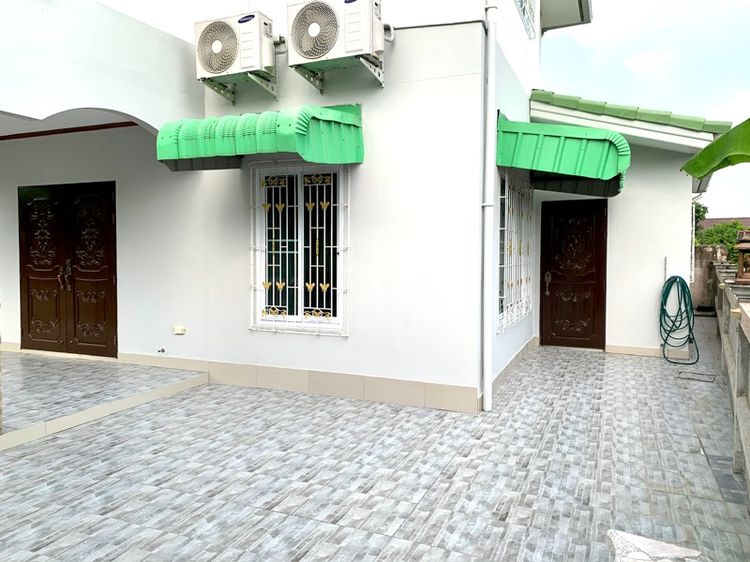 โครงเหล็กและเมทัลชีท 2 ชุด  รูปที่ 6