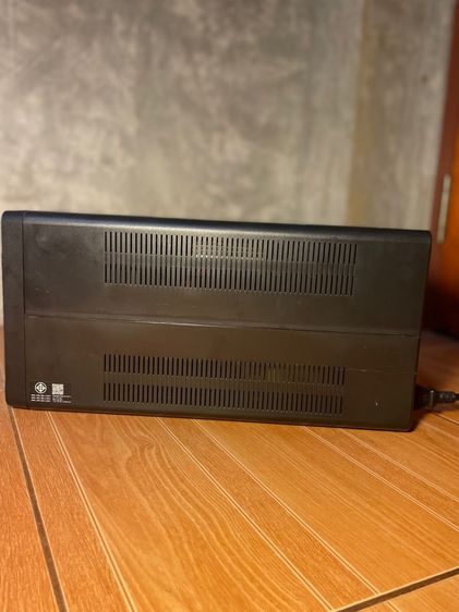 APC EASY UPS BVX1200LI MS (1200VA 650W) Step Wave สภาพดี อุปกรณ์ครบกล่อง รูปที่ 2