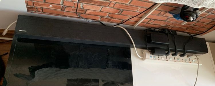 HW-N650 Samsung Soundbar