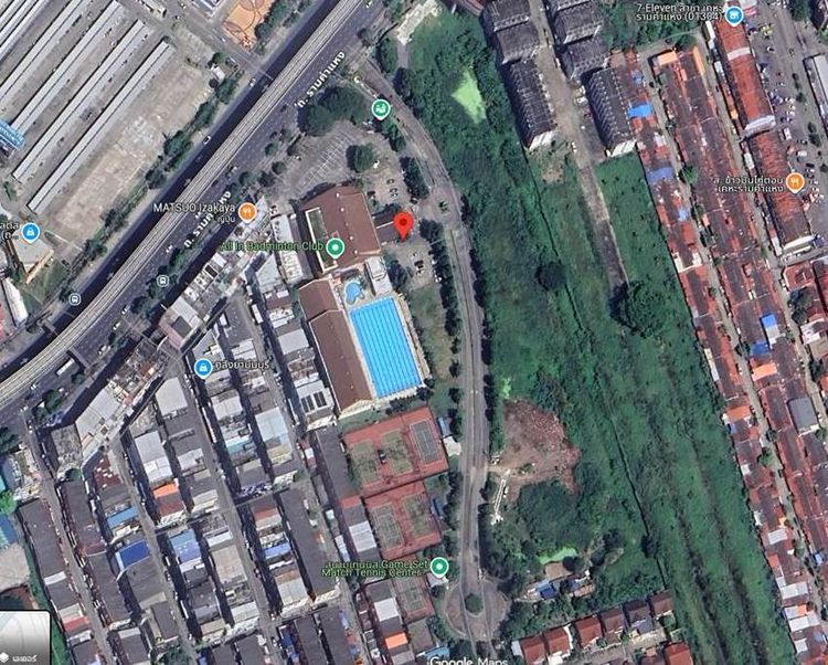 ให้เช่าบริหารห้องจัดเลี้ยงสโมสรถนนรามคำแหง รูปที่ 2