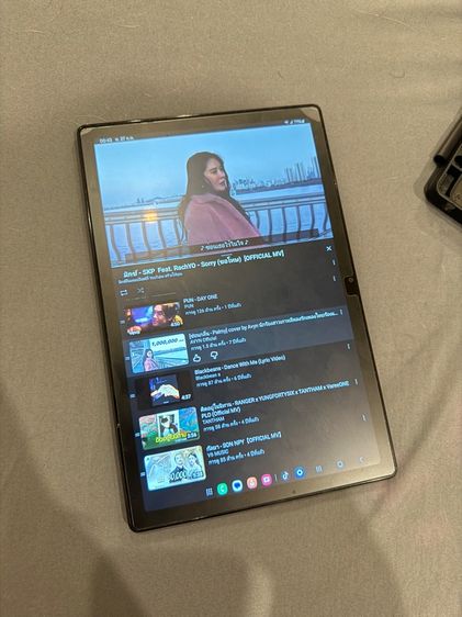 Samsung Galaxy tap A8 รูปที่ 3