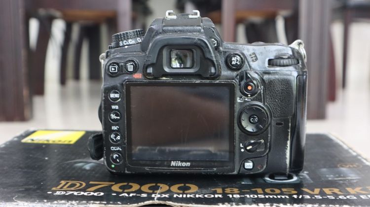 Nikon D 7000 lens nikon AF 50 mm f 1.8 D รูปที่ 10