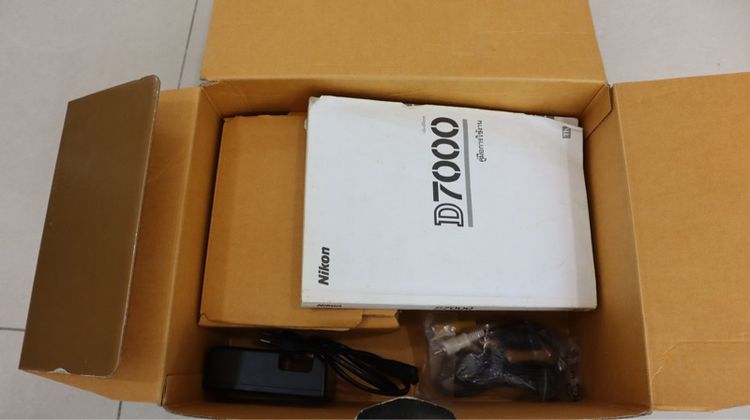 Nikon D 7000 lens nikon AF 50 mm f 1.8 D รูปที่ 12