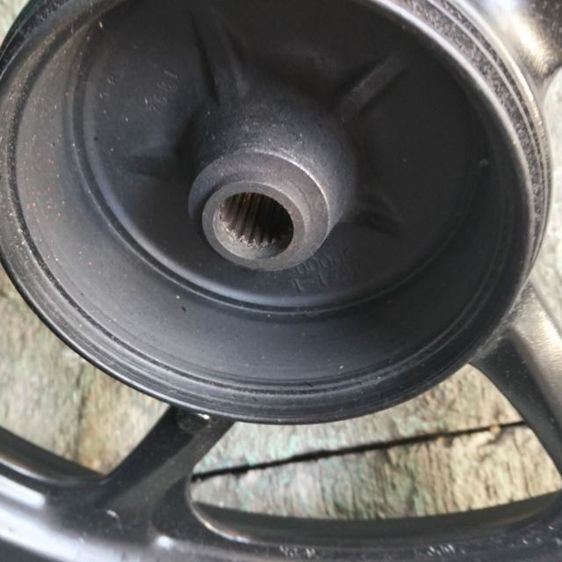 แม็กหลังอีลีแก๊น135 รูปที่ 2