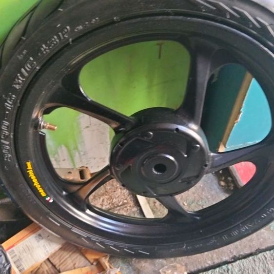 แม็กหลังอีลีแก๊น135