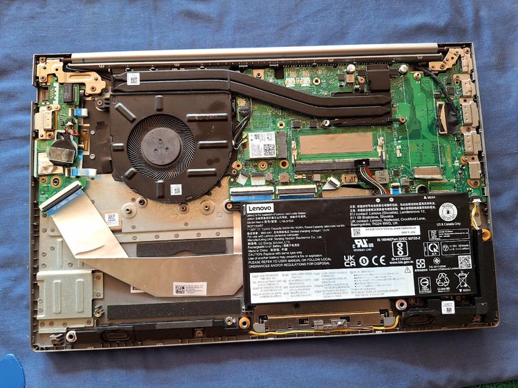 lenovo thinkbook 15 g2 itl 15.5 fhd i5 (เป็นอะไหล่) รูปที่ 4