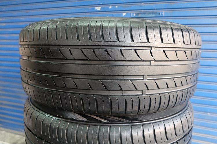 👉 ล้อแต่ง FXR ใบพัด ดำ กัดก้านแดง 6รู139 20 นิ้ว  รูปที่ 5