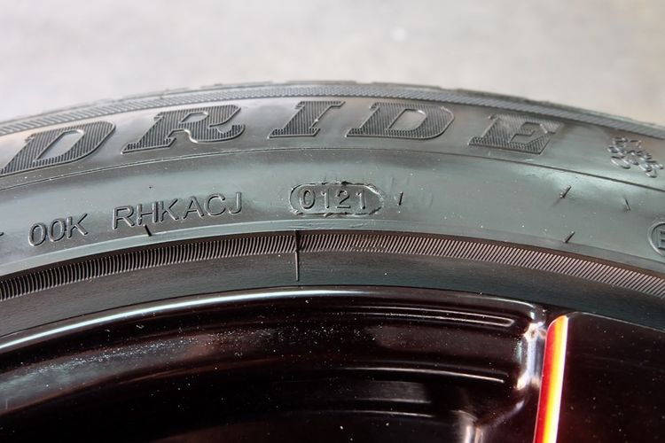 👉 ล้อแต่ง FXR ใบพัด ดำ กัดก้านแดง 6รู139 20 นิ้ว  รูปที่ 6