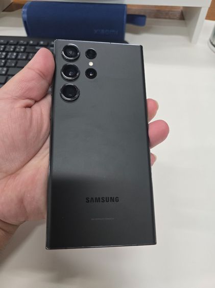 Samsung S23 Ultra รุ่น Ram 12 512 GB มีตําหนิ ต่อรองได้ รูปที่ 10