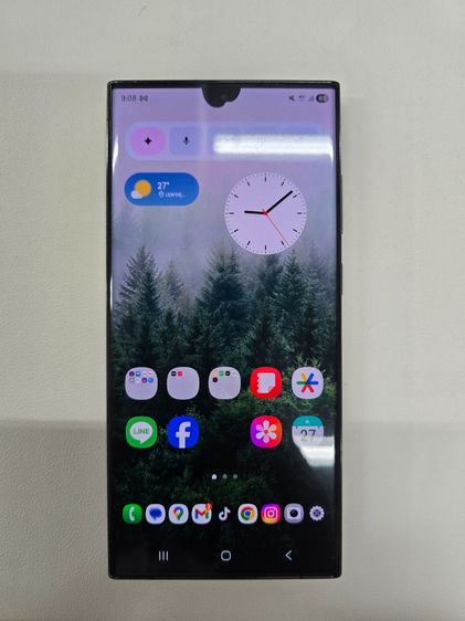 Samsung S23 Ultra รุ่น Ram 12 512 GB มีตําหนิ ต่อรองได้ รูปที่ 6