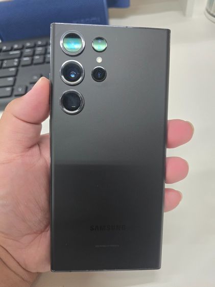 Samsung S23 Ultra รุ่น Ram 12 512 GB มีตําหนิ ต่อรองได้ รูปที่ 7
