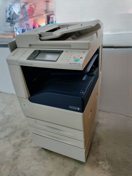 Fuji Xerox DocuCentre-V C2263 ขายเหมา 2 เครื่อง พร้อมของแถม รูปที่ 8
