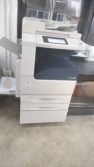 Fuji Xerox DocuCentre-V C2263 ขายเหมา 2 เครื่อง พร้อมของแถม รูปที่ 12