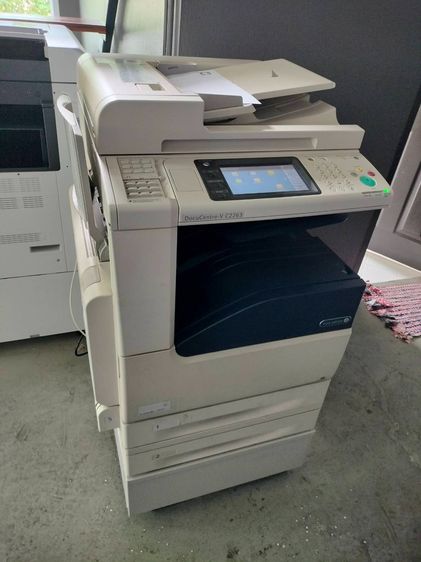 Fuji Xerox DocuCentre-V C2263 ขายเหมา 2 เครื่อง พร้อมของแถม รูปที่ 7