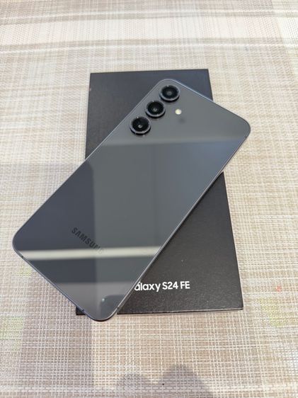 Samsung S24 FE 256 ผ่อนได้ รับเทิร์น