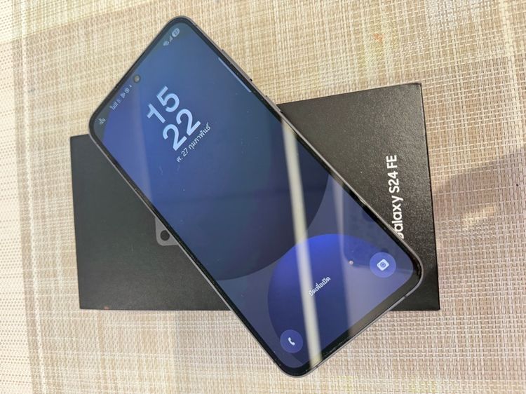 Samsung S24 FE 256 ผ่อนได้ รับเทิร์น รูปที่ 3