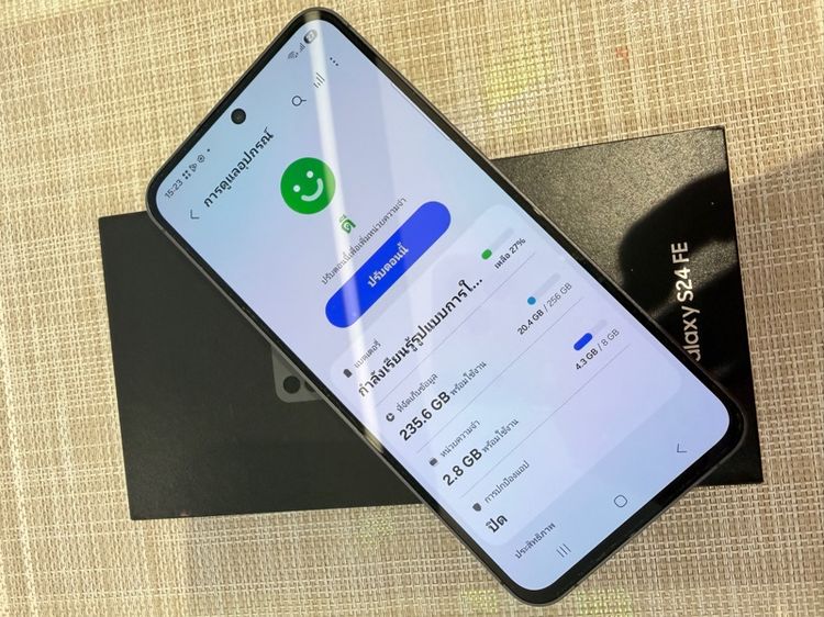 Samsung S24 FE 256 ผ่อนได้ รับเทิร์น รูปที่ 7