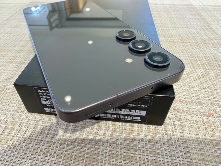 Samsung S24 FE 256 ผ่อนได้ รับเทิร์น รูปที่ 5