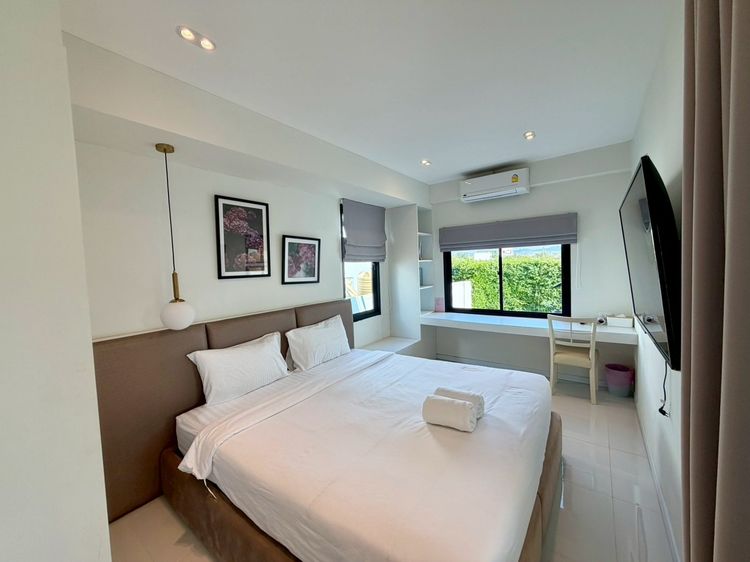 ตกแต่งครบ ขายบ้านพูลวิลล่าเขาใหญ่  The Everest Pool Villa Khaoyai   99 9 ตร ว   6 99 ล บ ต โป่งตาลอง ปากช่องโคราช ต่ำกว่า ราคาตลาด   รูปที่ 4