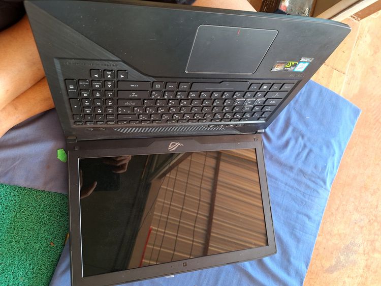 Asus ROG Strix GL503VD ขายเป็นอะไหล่