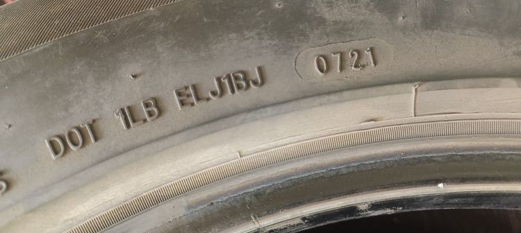 ยางรถยนต์ รูปที่ 5