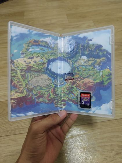 แผ่น Pokemon violet รูปที่ 4