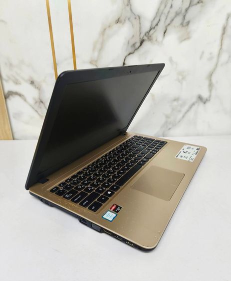 ขาย โน็ตบุ๊ค ASUS A540U Core i7 Gen7 Ram 8GB SSD 120 GB จอใหญ่ แบตดี การ์ดจอแยก  ราคา 4,900บาท รูปที่ 3
