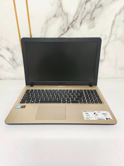 ขาย โน็ตบุ๊ค ASUS A540U Core i7 Gen7 Ram 8GB SSD 120 GB จอใหญ่ แบตดี การ์ดจอแยก  ราคา 4,900บาท รูปที่ 2