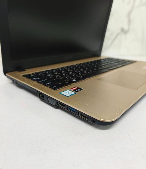 ขาย โน็ตบุ๊ค ASUS A540U Core i7 Gen7 Ram 8GB SSD 120 GB จอใหญ่ แบตดี การ์ดจอแยก  ราคา 4,900บาท รูปที่ 15