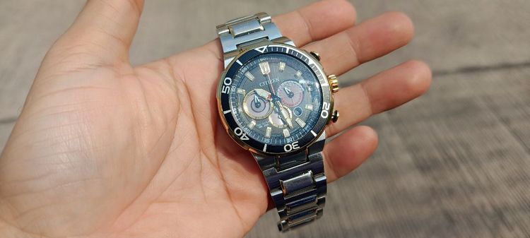 นาฬิกา Citizen Promaster รูปที่ 2