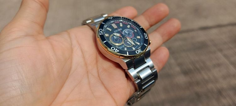 นาฬิกา Citizen Promaster รูปที่ 3
