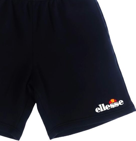 กางเกงขาสั้น ELLESSE SHORT JOGGING ELLESSE SILVAN FLEECE NOIR NAVY BLUE รูปที่ 2