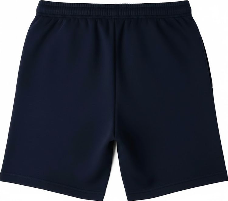 กางเกงขาสั้น ELLESSE SHORT JOGGING ELLESSE SILVAN FLEECE NOIR NAVY BLUE รูปที่ 8