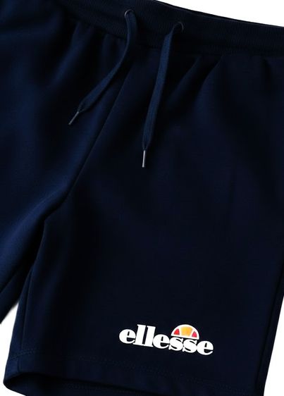กางเกงขาสั้น ELLESSE SHORT JOGGING ELLESSE SILVAN FLEECE NOIR NAVY BLUE รูปที่ 5