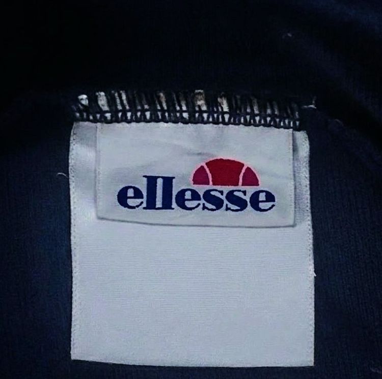 กางเกงขาสั้น ELLESSE SHORT JOGGING ELLESSE SILVAN FLEECE NOIR NAVY BLUE รูปที่ 3
