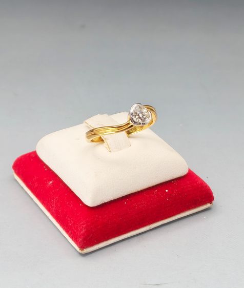 แหวนเพชรแท้ รูปที่ 3