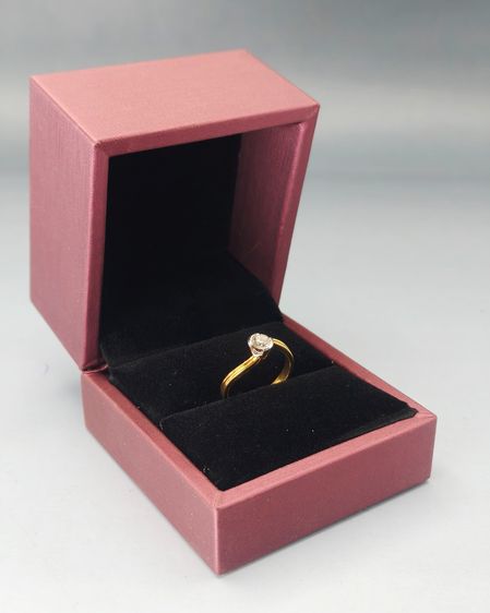 แหวนเพชรแท้ รูปที่ 10