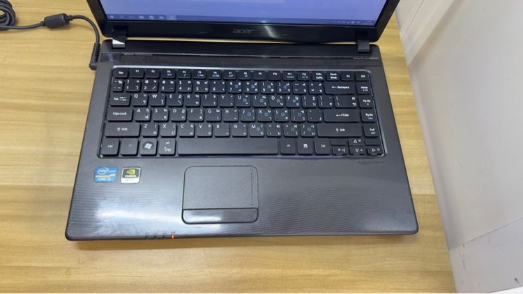 Acer i5-2450M รูปที่ 10
