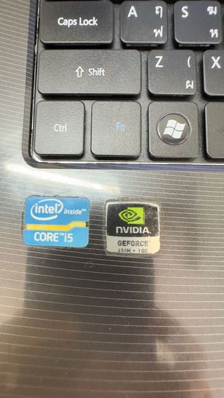 Acer i5-2450M รูปที่ 9