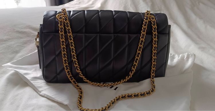 Coach Tabby 33 black รูปที่ 3