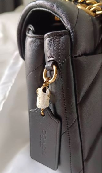 Coach Tabby 33 black รูปที่ 4