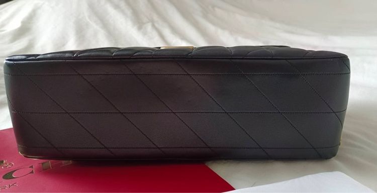 Coach Tabby 33 black รูปที่ 7