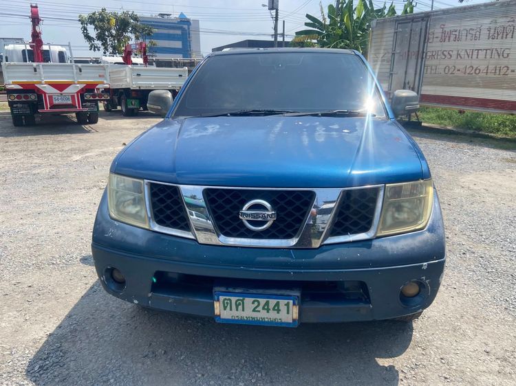 Nissan Navara 2007 2.5 E Pickup āļāļĩāđāļāļĨ āđāļĄāđāļāļīāļāđāļāđāļŠ āđāļāļĩāļĒāļĢāđāļāļĢāļĢāļĄāļāļē āļāđāļģāđāļāļīāļ āļĢāļđāļāļāļĩāđ 2